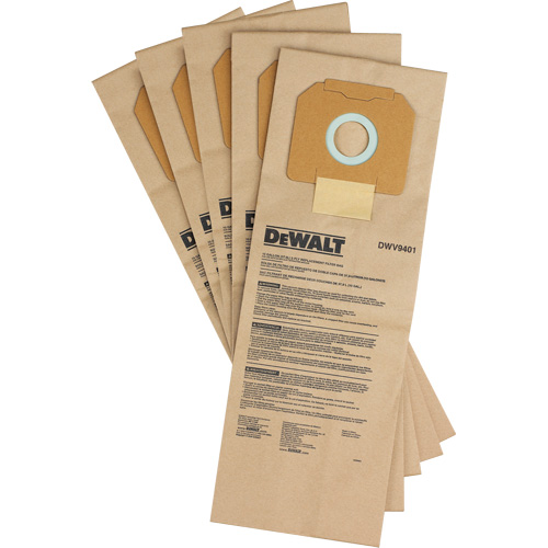 Paper Bags for Dust Extractors Moffatt Supply & Specialties