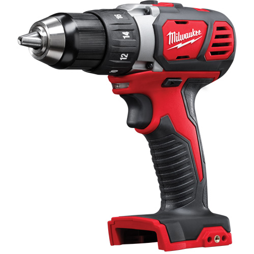 M18 Compact Drill Driver (Tool Only), Lithium-Ion, 18 V, 1/2" Chuck, 500 in-lbs Torque Moffatt Supply & Specialties