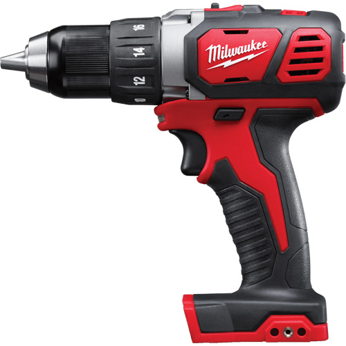 M18 Compact Drill Driver (Tool Only), Lithium-Ion, 18 V, 1/2" Chuck, 500 in-lbs Torque Moffatt Supply & Specialties