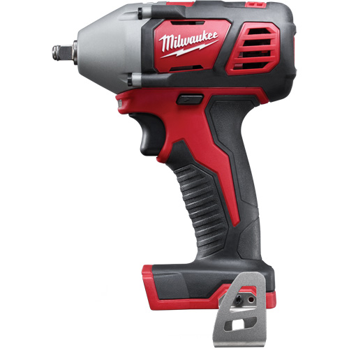 M18 Cordless Impact Wrench with Friction Ring (Tool Only), 18 V, 3/8" Socket Moffatt Supply & Specialties