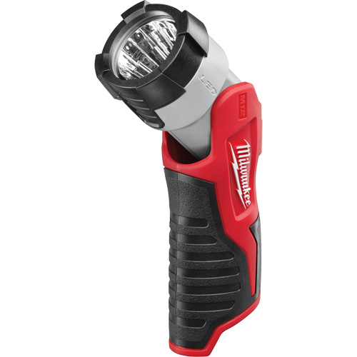 Lampe de travail sans fil M12, DEL, 100 lumens, Bloc-pile Rechargeable, Plastique Moffatt Supply & Specialties
