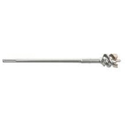 One Piece SDS-MAX Tunnel Bit, 3-1/8", Carbide Moffatt Supply & Specialties