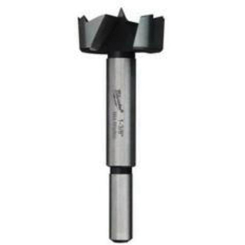 M&egrave;che emporte-pi&egrave;ce pour le travail du bois, 1-3/8", Tige 3/8", Longeur de 3-1/2" Moffatt Supply & Specialties