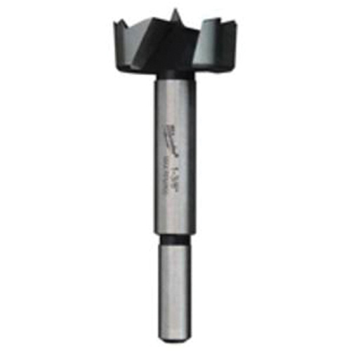 M&egrave;che emporte-pi&egrave;ce pour le travail du bois, 35 mm, Tige 3/8", Longeur de 3-1/2" Moffatt Supply & Specialties