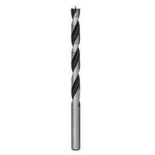 Brad Point Wood Bit, 1/8", 2-3/4" Length, 1/8" Shank Moffatt Supply & Specialties