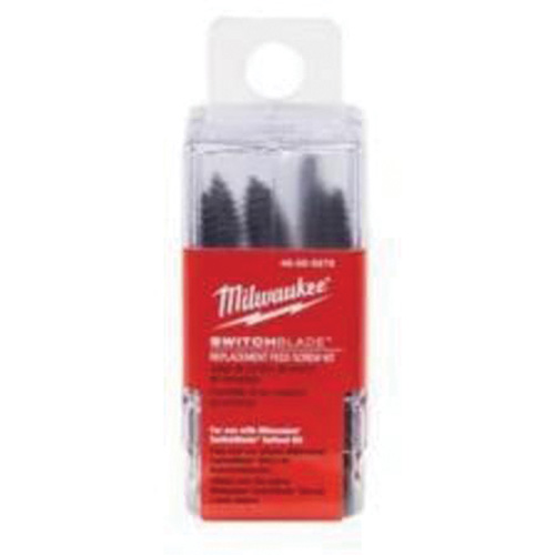 Switchblade Replacement Feed Screw Kit Moffatt Supply & Specialties