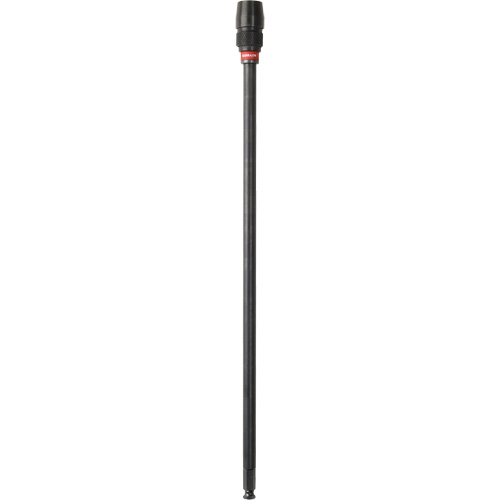 Quik-Lok Impact Drill Bit Extension, 7/16" Max. Diameter, 18" Length, 7/16" Shank Moffatt Supply & Specialties