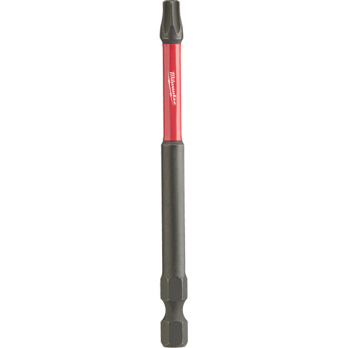 Tr&eacute;pan &agrave; choc Shockwave, Torx, Embout T-27, Prise 1/4", Longueur 3-1/2" Moffatt Supply & Specialties