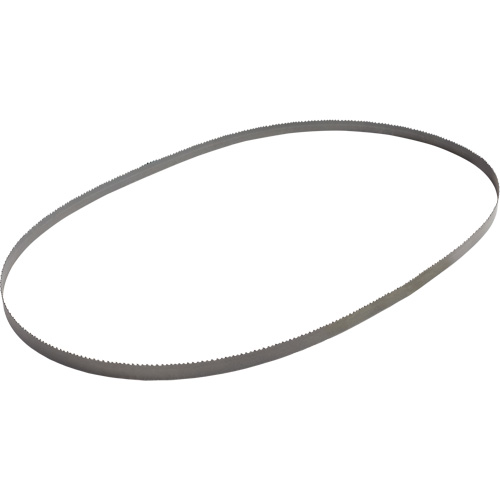 Portable Band Saw Blade, Bi-Metal, 35-3/8" L x 1/2" W x 0.02" Thick, 18 TPI Moffatt Supply & Specialties