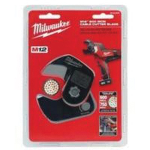 Lame de coupe-c&acirc;ble M12 600 MCM Moffatt Supply & Specialties