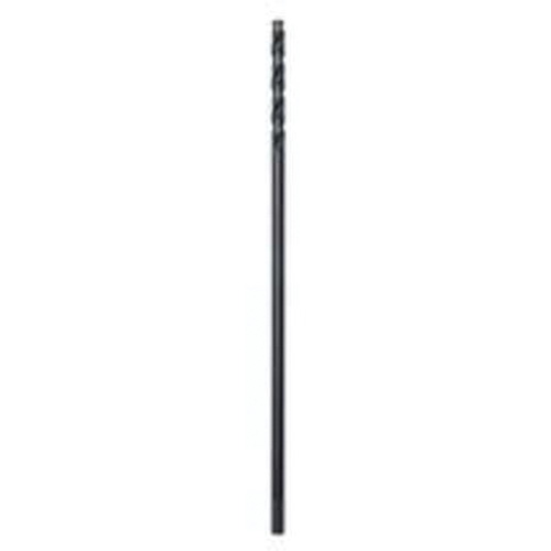 Aircraft Length Drill Bit, 1/8", High Speed Steel, 1-5/8" Flute, 135° Point Moffatt Supply & Specialties