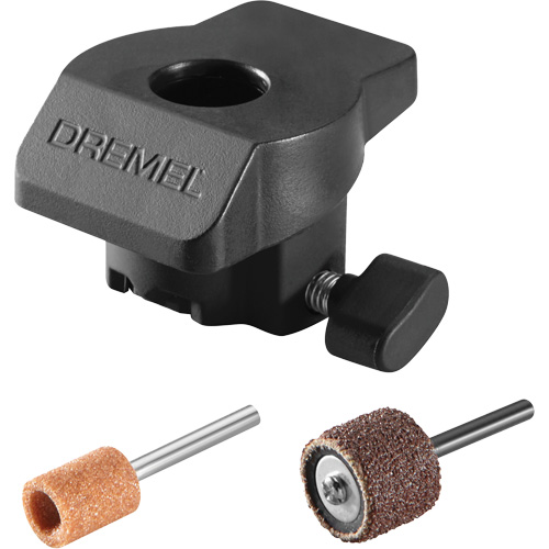 Ensemble d'accessoires pour guide de ponçage/meulage Moffatt Supply & Specialties