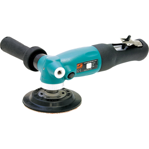 Ponceuse &agrave; disque 4  1/2" &agrave; angle droit Moffatt Supply & Specialties