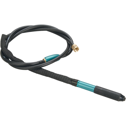 Straight-Line Variable Speed Pencil Grinder, 1/4" NPT, 3.5 CFM Moffatt Supply & Specialties