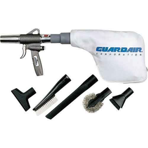 GunVac&reg; Deluxe Vacuum Kit Moffatt Supply & Specialties