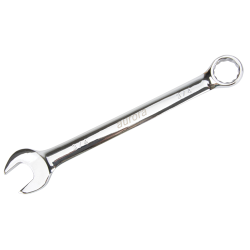 Cl&eacute; mixte, 12 pans, 3/4", Fini Chrome Moffatt Supply & Specialties