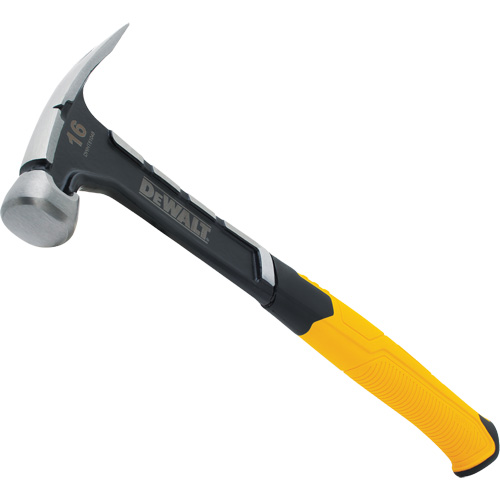 Marteau de clouage pour soudure MIG XP, 12 oz, Prise en Coussin&eacute;e, 12" lo Moffatt Supply & Specialties