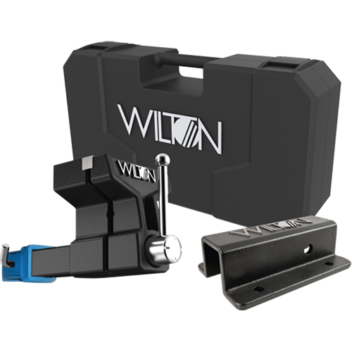 All-Terrain Vise  - Hitch Mountable Moffatt Supply & Specialties