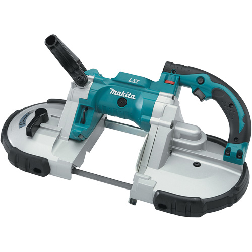 LXT Lightweight Portable Band Saw (Tool Only), 18 V, 4-3/4" Capacity Moffatt Supply & Specialties