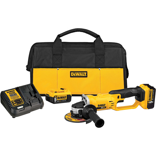 Grinder Tool Kit Moffatt Supply & Specialties