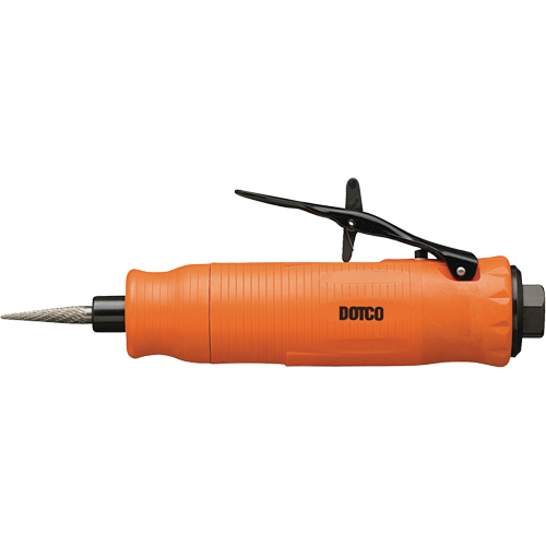 Meuleuse droite avec mandrin &agrave; pince de s&eacute;rie 12-10, Collet 1/4", 25 000 Tr/min Moffatt Supply & Specialties