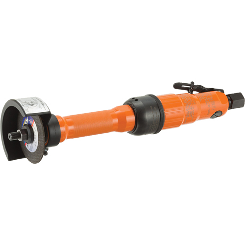 Heritage 25 Series - Extended Grinder Moffatt Supply & Specialties