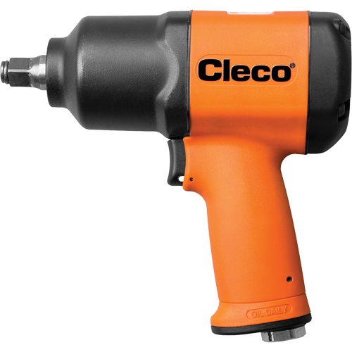 CV Value Composite Series - Impact Wrench, 3/4" Drive, 3/8" Air Inlet, 5500 No Load RPM Moffatt Supply & Specialties