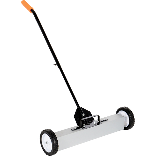 Magnetic Sweepers, 24" W Moffatt Supply & Specialties