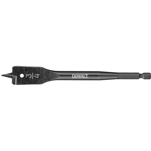 Foret &agrave; trois pointes, Diam&egrave;tre de 3/4", Tige 3/4", Longeur de 6" Moffatt Supply & Specialties
