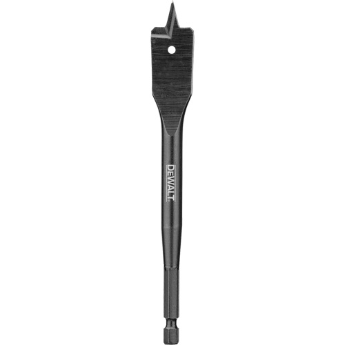 Foret &agrave; trois pointes, Diam&egrave;tre de 7/8", Tige 7/8", Longeur de 6" Moffatt Supply & Specialties