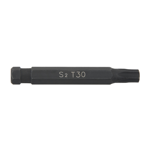 Embout de rechange, Torx, T-30 x 3" lo, Prise 1/2" Moffatt Supply & Specialties