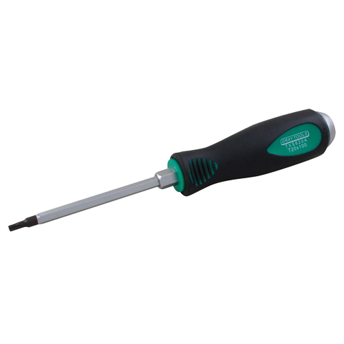 Torx&reg; Screwdriver Moffatt Supply & Specialties