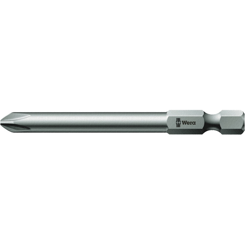 Embout de tournevis &agrave; ins&eacute;rer, Hexagonale, 2, Prise 1/4" Moffatt Supply & Specialties