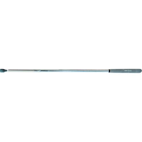 Tiges de r&eacute;cup&eacute;ration magn&eacute;tique, Longueur de 23-1/2", Diam&egrave;tre de 5/8", Capacit&eacute; de 14 lb Moffatt Supply & Specialties
