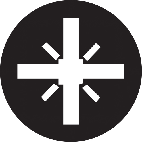 Embout de rechange pour tournevis multi embouts Stubby, Pozidriv, 1, Prise 1/4" Moffatt Supply & Specialties