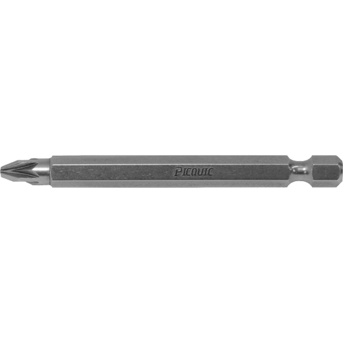 Sixpac Plus Multi-Bit Screwdriver -Replacement Bit, Pozidriv, 3, 1/4" Drive Moffatt Supply & Specialties