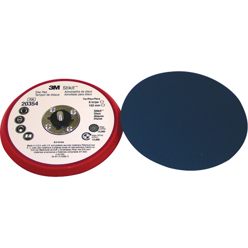 Replacement Pad Moffatt Supply & Specialties