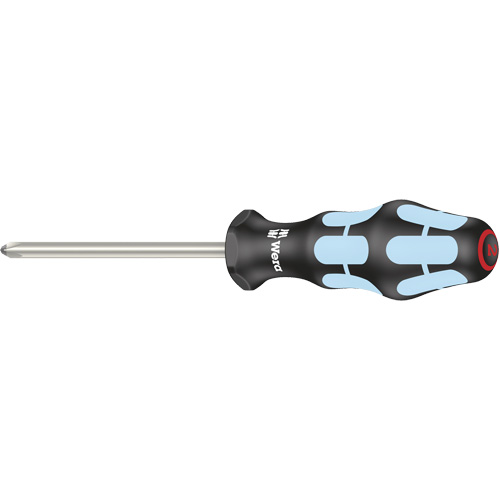 3350 Phillips Screwdriver, #1, 7" L, Plastic Handle Moffatt Supply & Specialties
