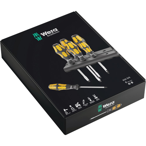 Chiseldriver 932 S/6, 6 mcx Moffatt Supply & Specialties