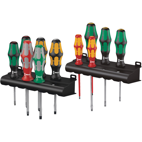 Jeu de tournevis Kraftform XXL 3, 11 mcx Moffatt Supply & Specialties