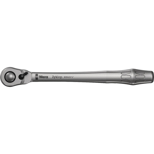 Zyklop Metal 3/8 Ratchet with Switch Lever , 3/8" Drive, Plain Handle Moffatt Supply & Specialties