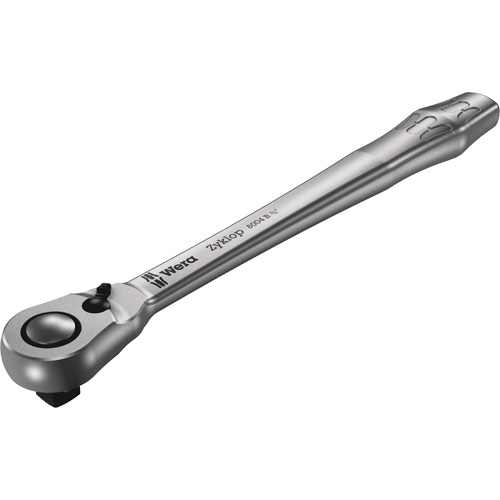 Zyklop Metal 3/8 Ratchet with Switch Lever , 3/8" Drive, Plain Handle Moffatt Supply & Specialties