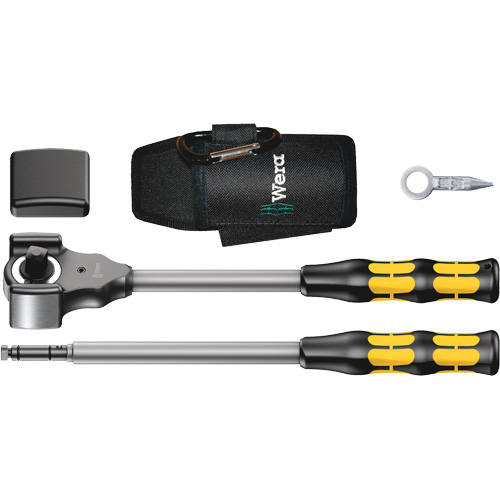Jeu de marteaux &agrave; cliquet, Prise de 1/2" Moffatt Supply & Specialties