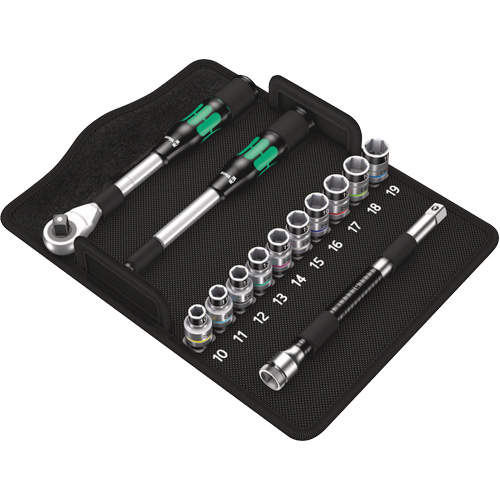 Jeu de rochets hybrides, Prise de 1/2" Moffatt Supply & Specialties