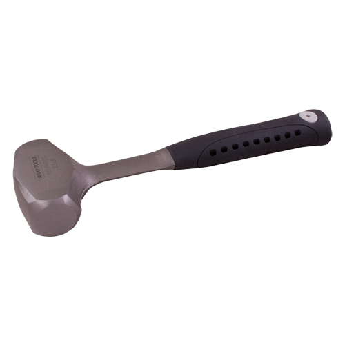 Club Hammer, 2.5 lbs., 10-3/4" L Moffatt Supply & Specialties