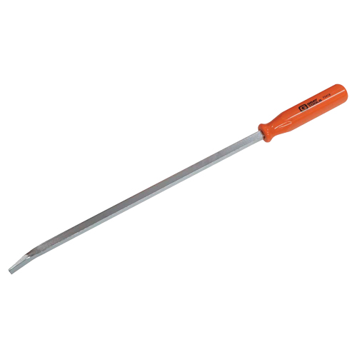 Pry Bar, 1-1/4" W, 24-1/4" L Moffatt Supply & Specialties