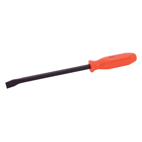 Pry Bar, 1-1/4" W, 13" L Moffatt Supply & Specialties