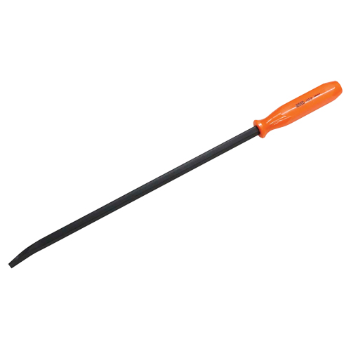 Pry Bar, 1-1/4" W, 24-1/4" L Moffatt Supply & Specialties