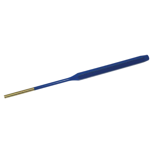 Long Pin Punch, 3/16" Dia. x 8" L Moffatt Supply & Specialties