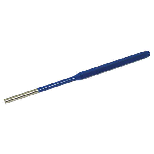 Long Pin Punch, 1/4" Dia. x 8" L Moffatt Supply & Specialties